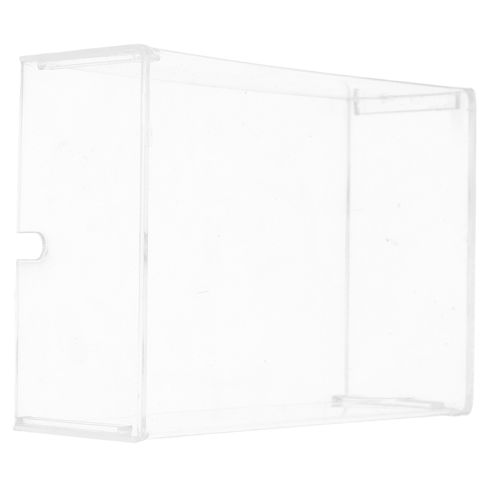 Desk Setup For Gaming - Acrylic Mouse Cover Clear Scratch Resistant