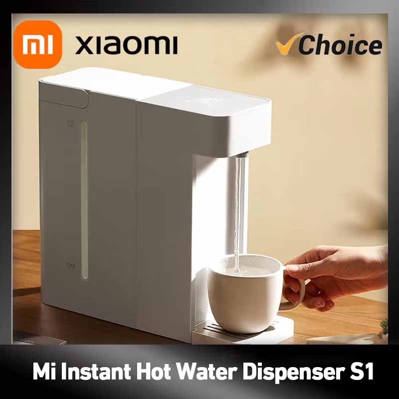 Original Xiaomi Mi Instant Hot - Xiaomi Desk Setup のレビューと価格