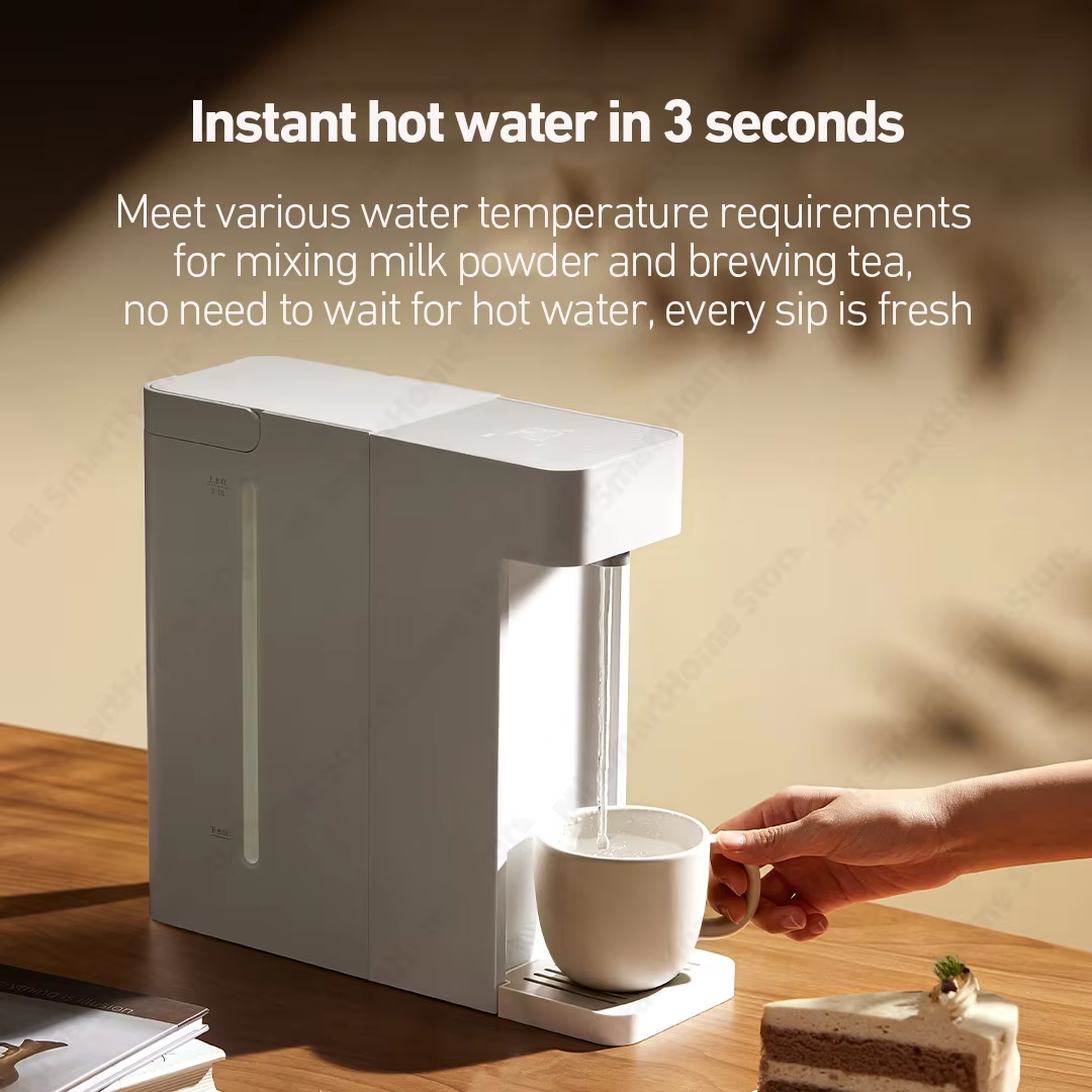 Original Xiaomi Mi Instant Hot - Xiaomi Desk Setup のレビューと価格