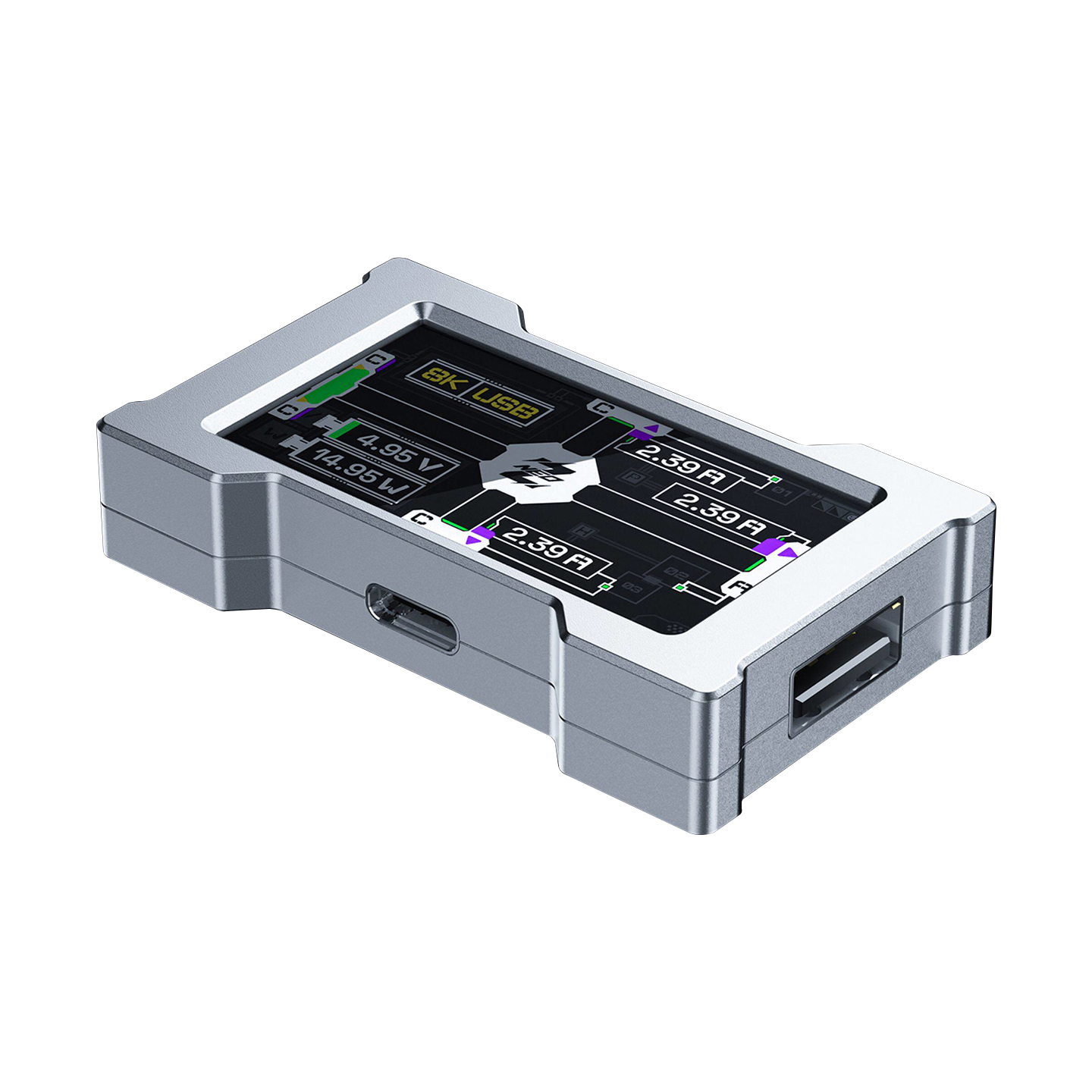 HMHUB Gaming USB Hub - 2-To-3  - Desk Setup For Gaming のレビューと価格