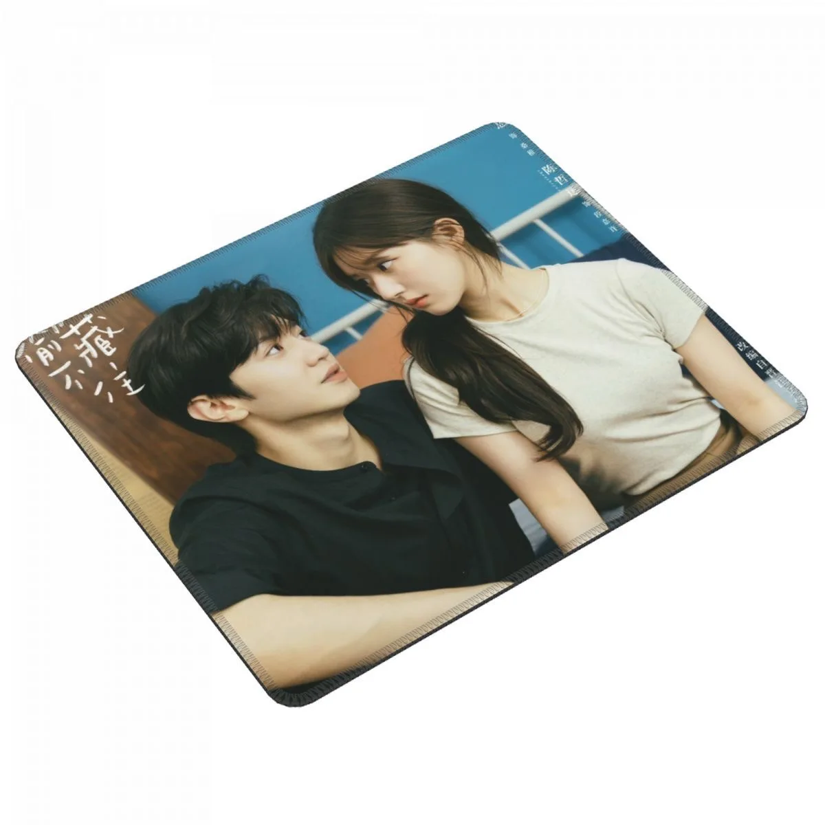 Zhao Lusi Chen Zheyuan HD Post - Rubber Mat Desk のレビューと価格