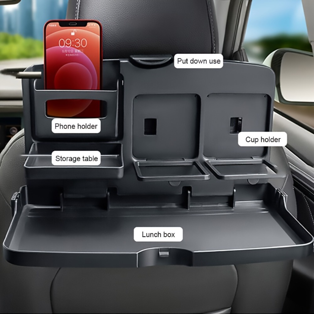 Car Backseat Tray Table,Foldab - Desk Setup Maker のレビューと価格