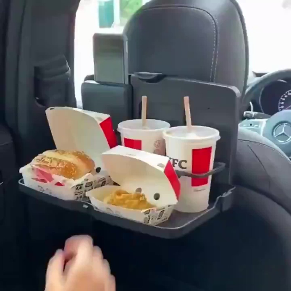 Car Backseat Tray Table,Foldab - Desk Setup Maker のレビューと価格