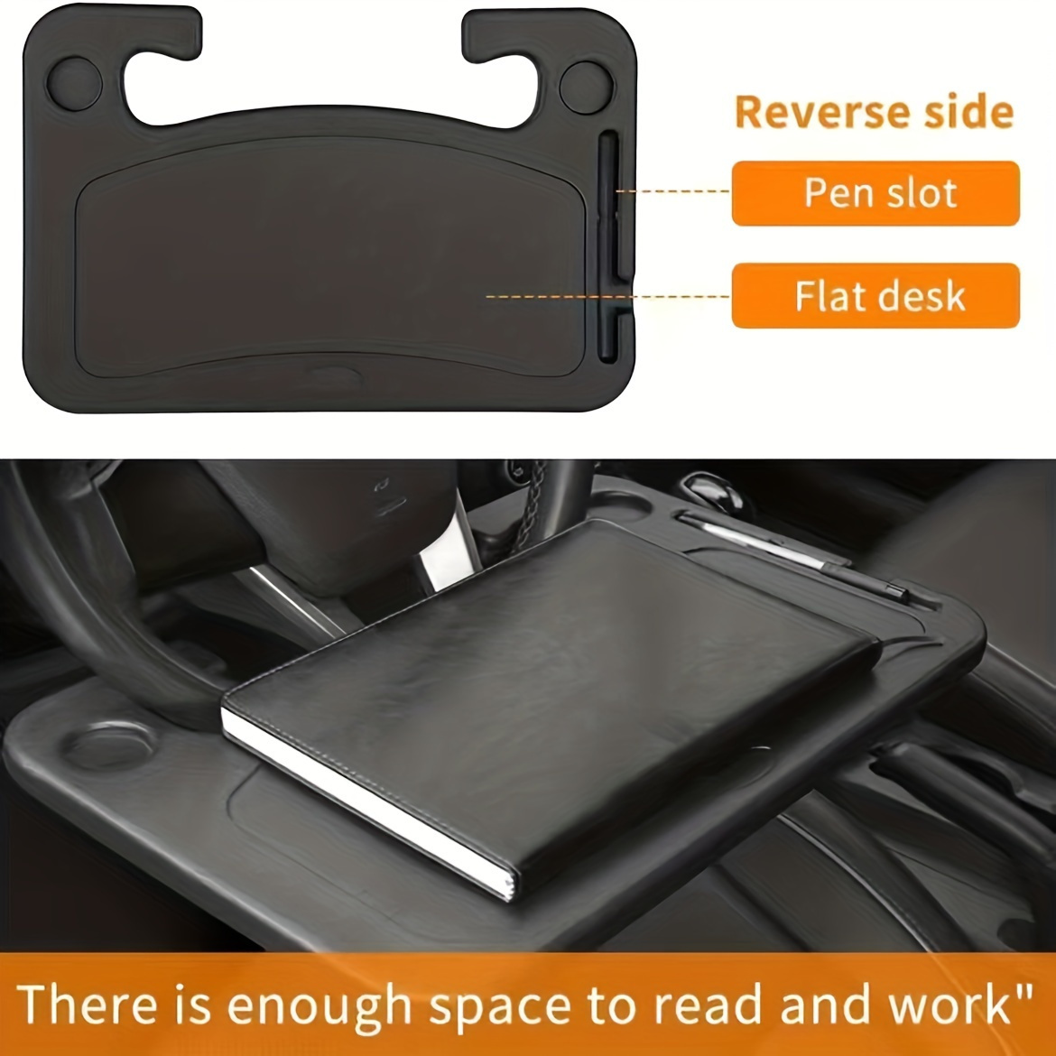 Car Tray Portable Car Laptop C - Desk Setup Maker のレビューと価格