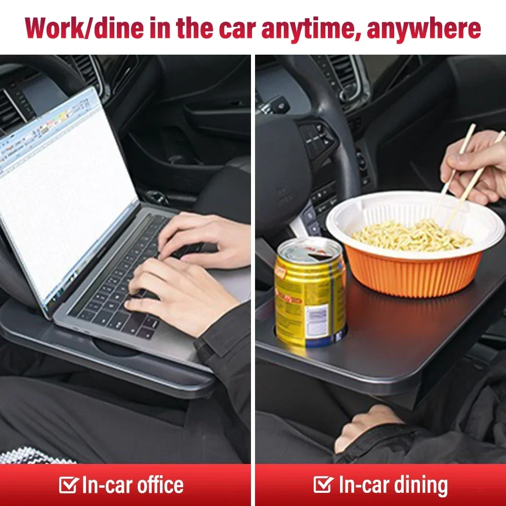 Multi-used Car Tray Laptop Des - Desk Setup Maker のレビューと価格