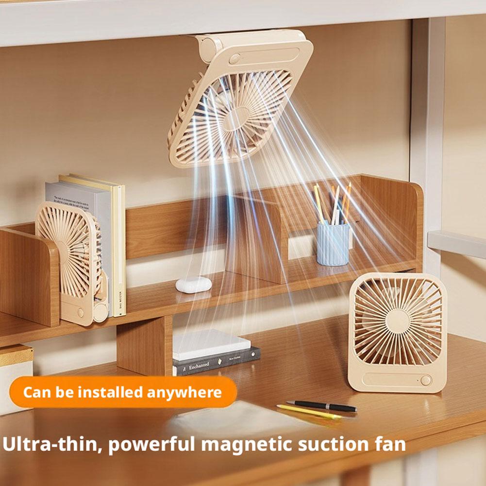 Ultra-thin Magnetic Cooling Fa - Desk Setup Equipment のレビューと価格