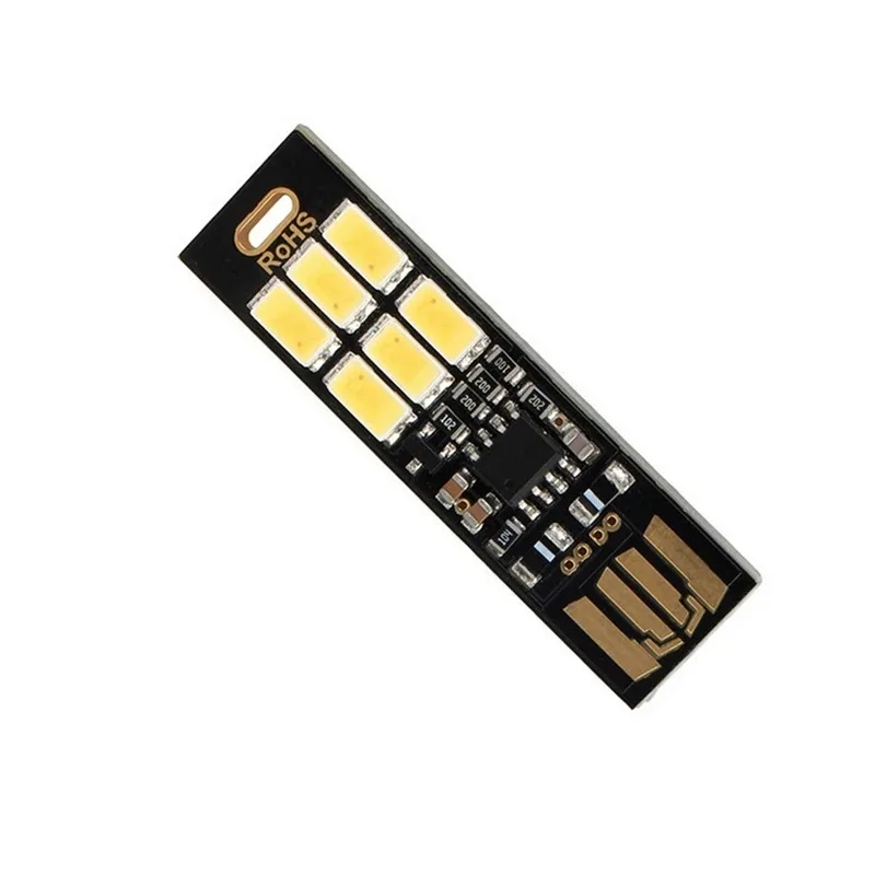 Mini LED USB Plug Lamp 5V Pock - Desk Setup Maker のレビューと価格