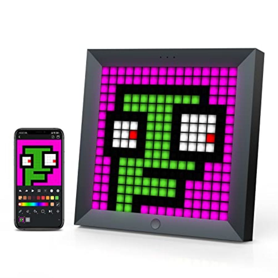 LED Light Pixel Display Panel  - Desk Setup For Gaming のレビューと価格