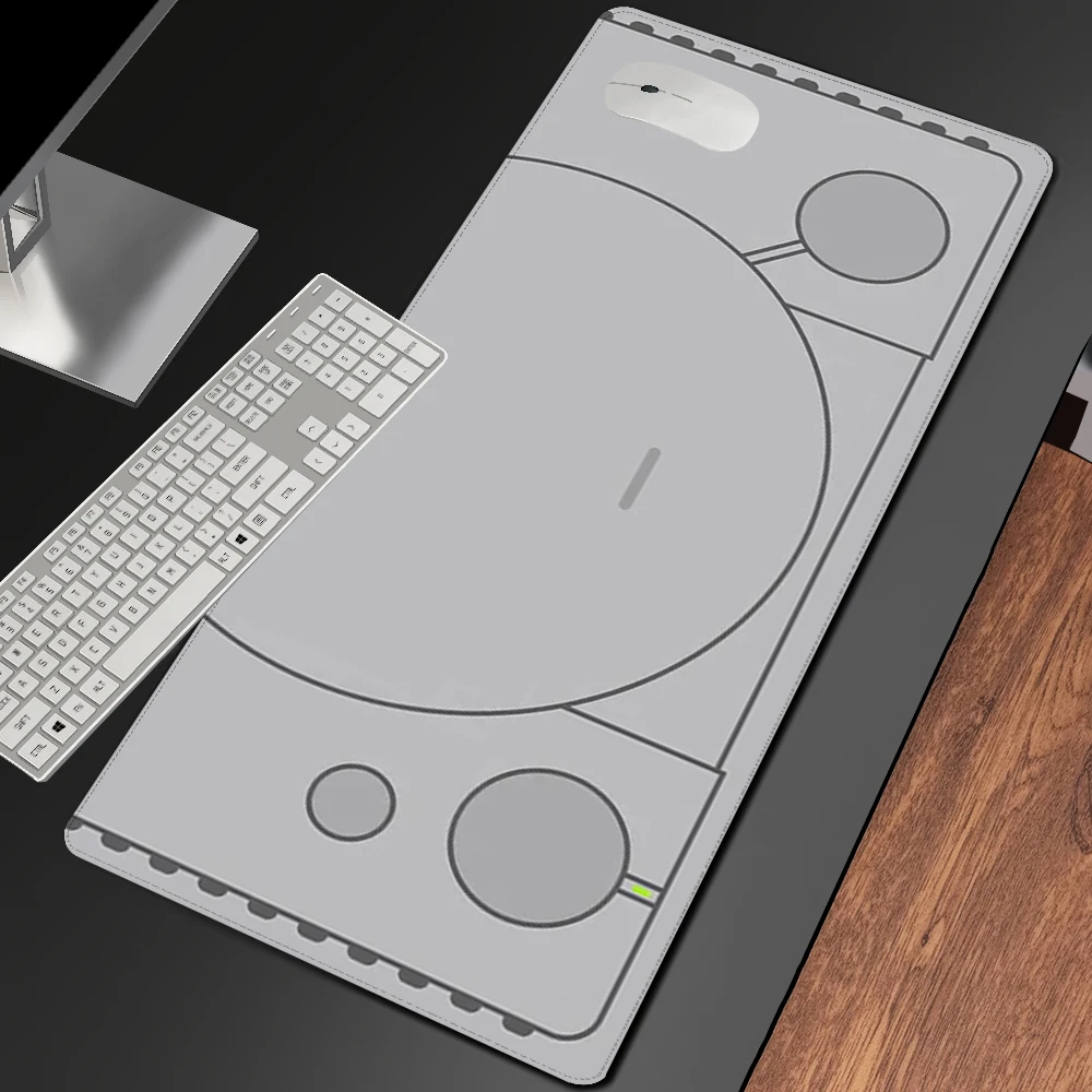 Xxl Mouse Pad Dualshot 2 Black - Desk Setup Anime のレビューと価格