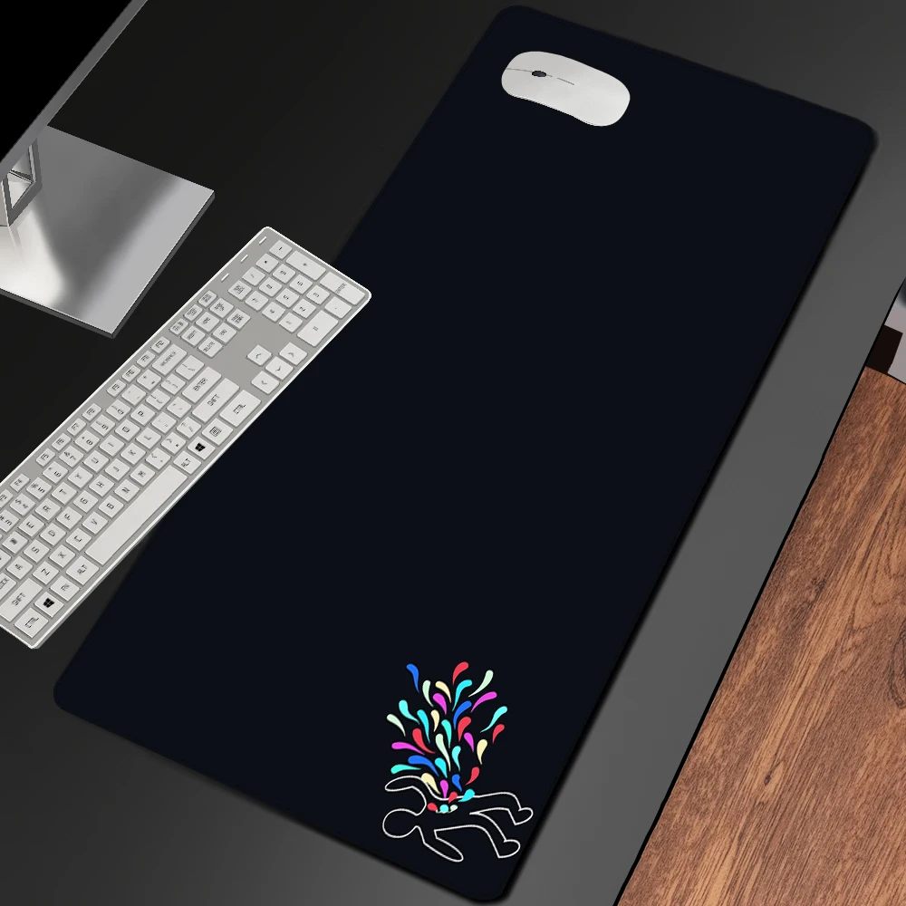 Xxl Mouse Pad Dualshot 2 Black - Desk Setup Anime のレビューと価格