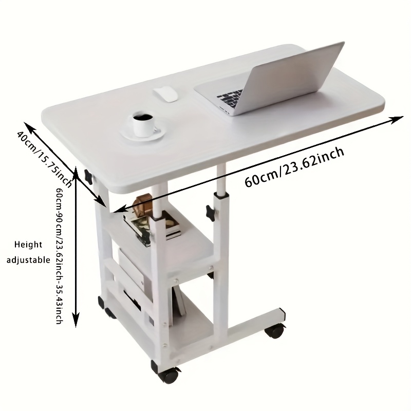 [Mobile Laptop Table] Height-A - Desk Setup Maker のレビューと価格