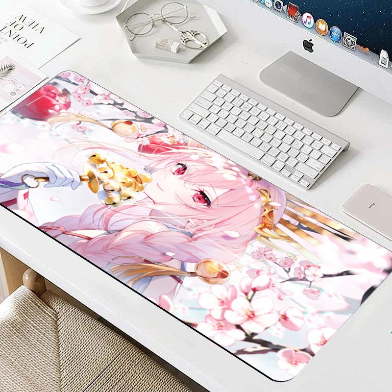 VIKAMA Aesthetic Anime Mouse P - Desk Setup Anime のレビューと価格