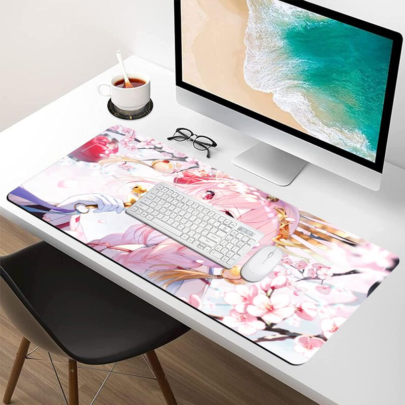 VIKAMA Aesthetic Anime Mouse P - Desk Setup Anime のレビューと価格