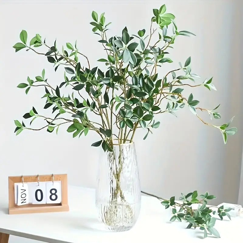 67/108CM Artificial Green Plan - Desk Setup Photo のレビューと価格