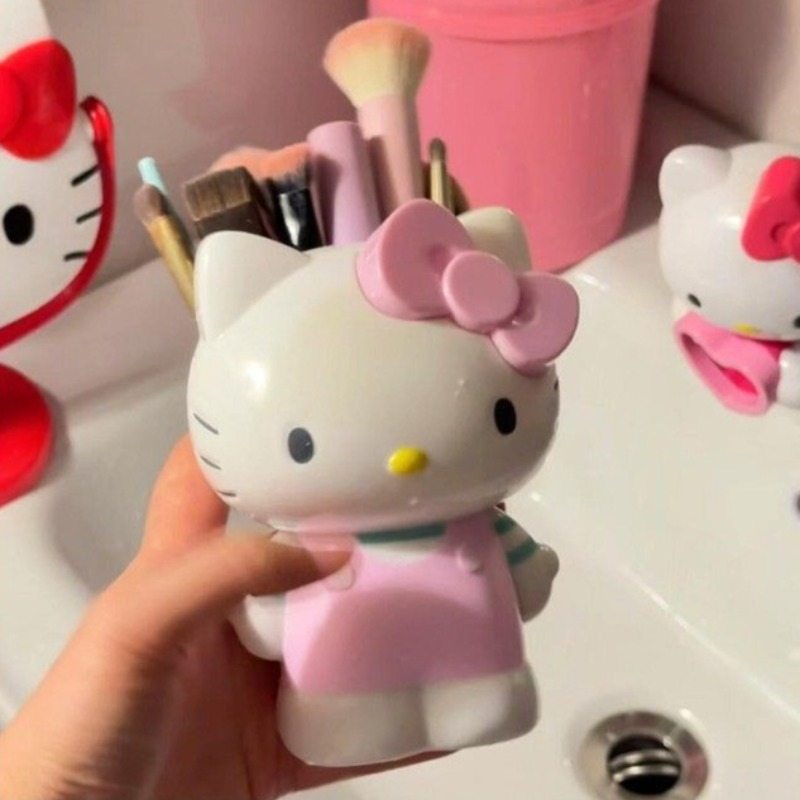 My Melody Pen Holder Student D - Desk Setup Equipment のレビューと価格