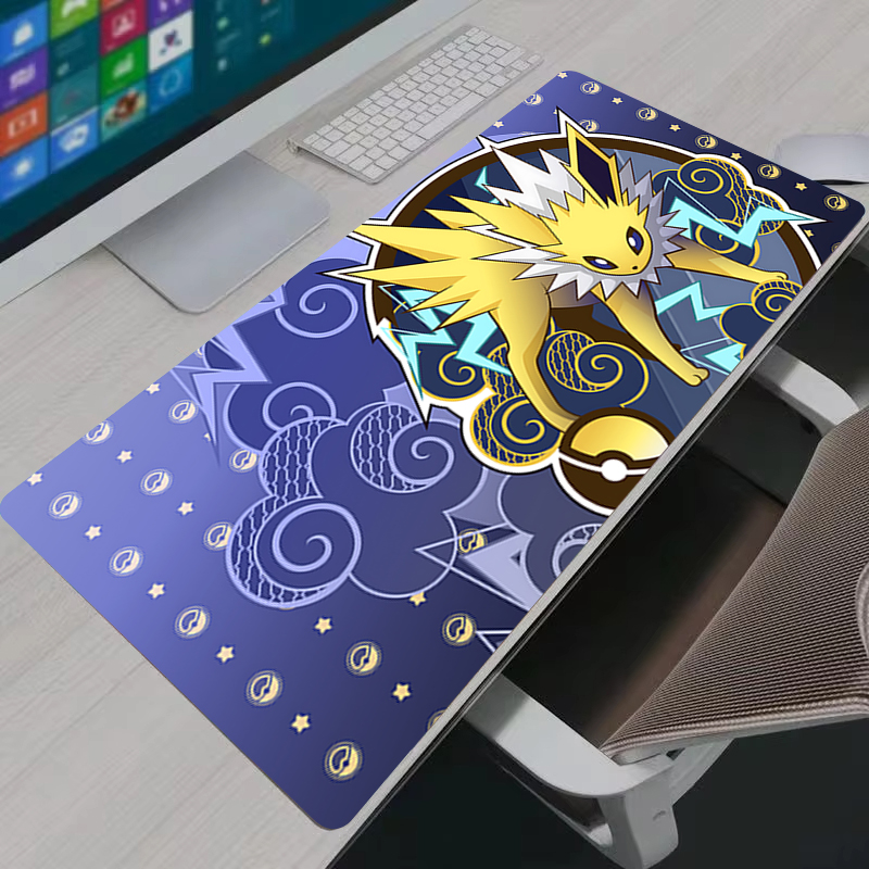 Mouse Pad XXL Jolteon Anime Ka - Desk Setup Anime のレビューと価格