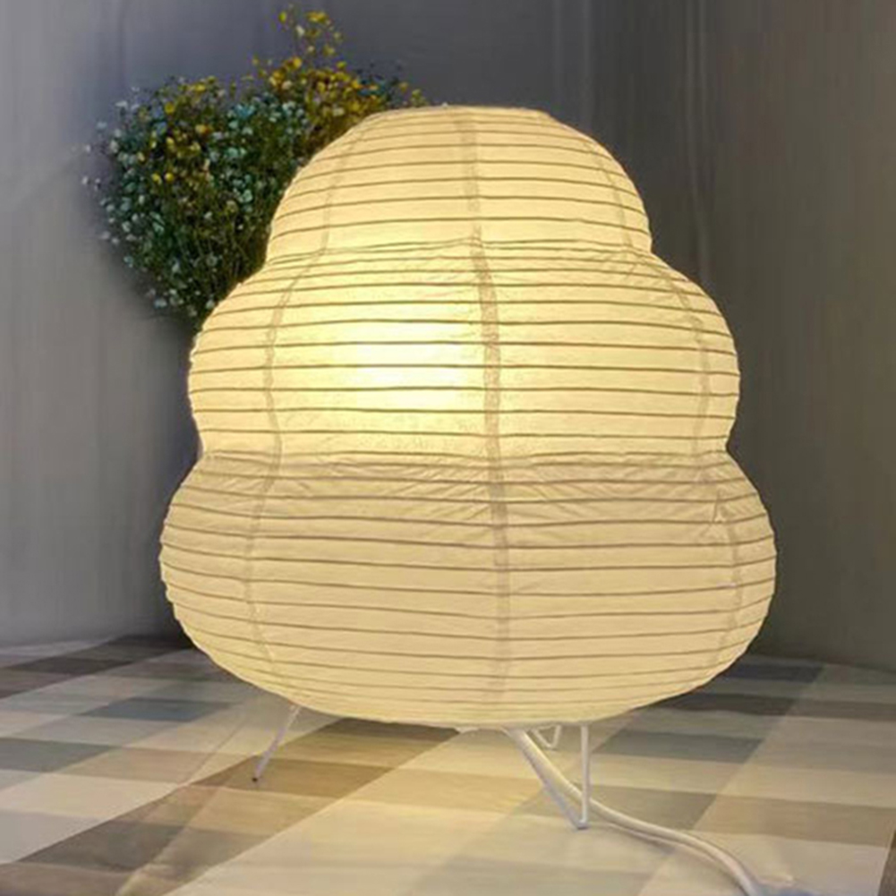 Lantern LED Table Lamp Rice Pa - Desk Setup Equipment のレビューと価格