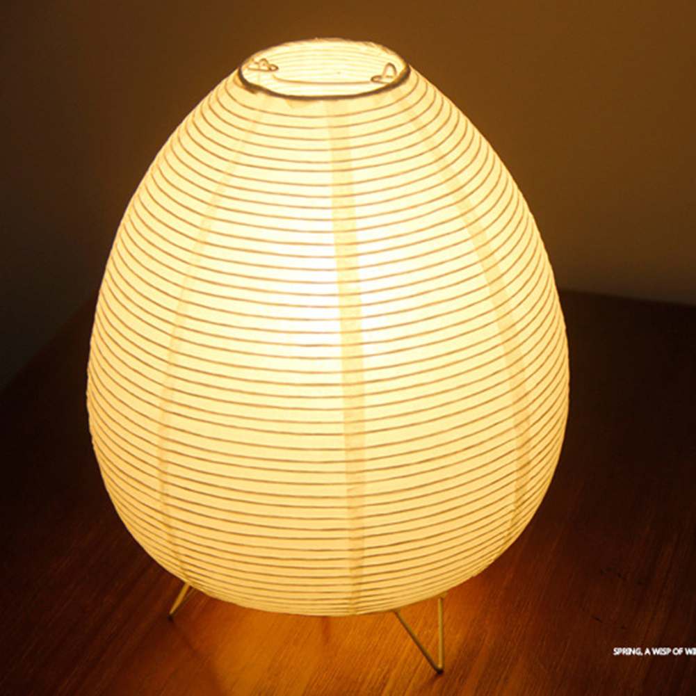 Lantern LED Table Lamp Rice Pa - Desk Setup Equipment のレビューと価格