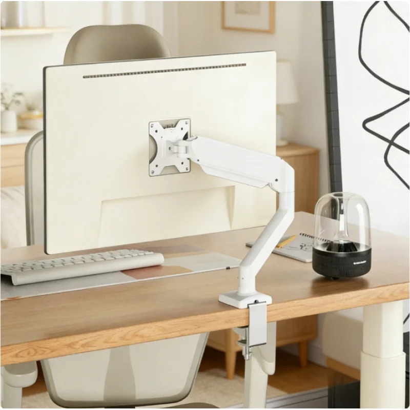 Ergonomic Single Monitor Arm 1 - Desk Setup Monitor Arm のレビューと価格
