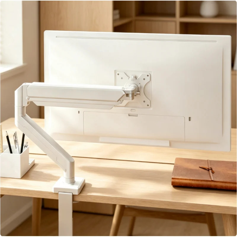 Ergonomic Single Monitor Arm 1 - Desk Setup Monitor Arm のレビューと価格