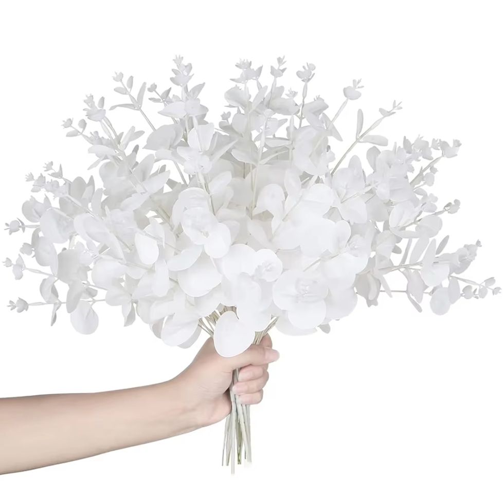 4 Forks of Money Leaves Artifi - Desk Setup Plants のレビューと価格