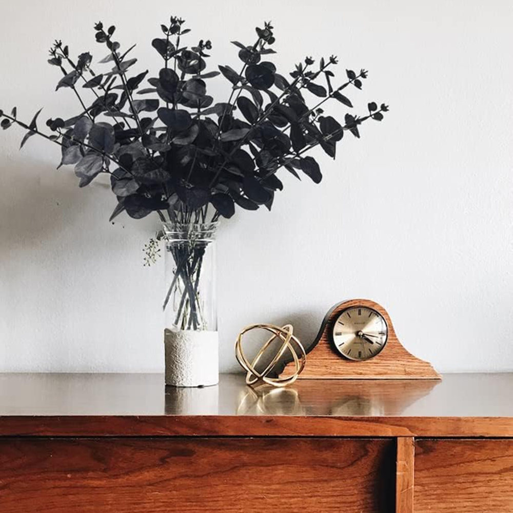 4 Forks of Money Leaves Artifi - Desk Setup Plants のレビューと価格