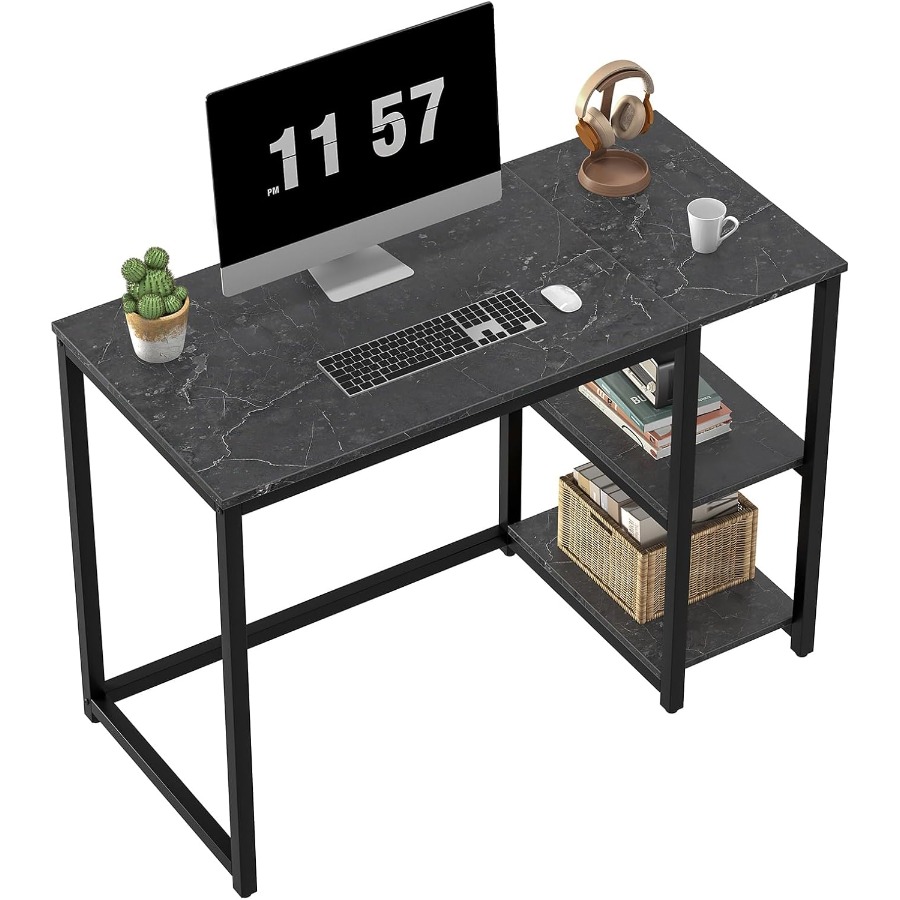 40inch Computer Desk with 2Tie - Desk Setup Designer のレビューと価格
