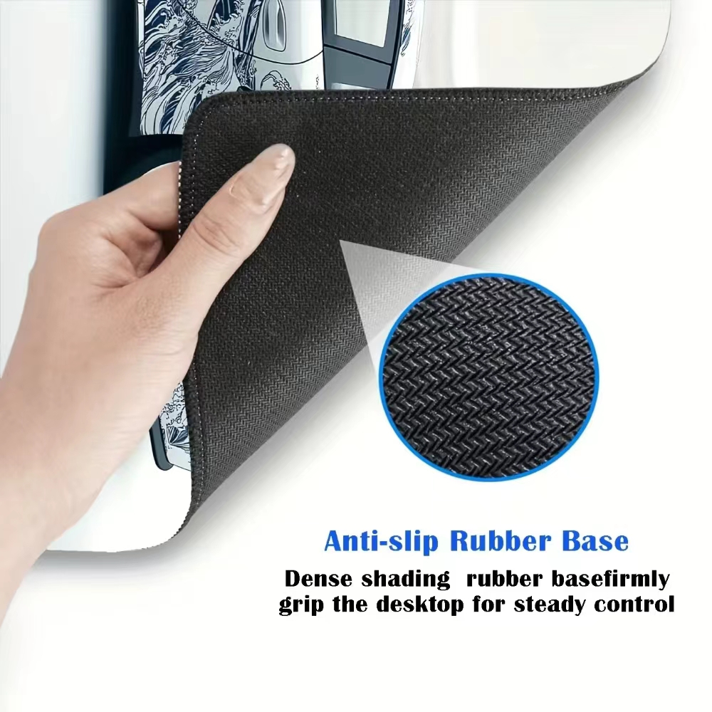 Personalized Custom Mouse Pad  - Rubber Mat Desk のレビューと価格