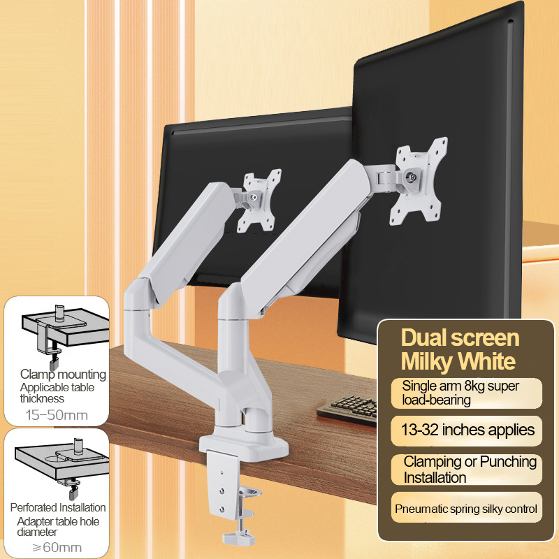 VESA 100x100mm Height Adjustab - Desk Setup Monitor Arm のレビューと価格