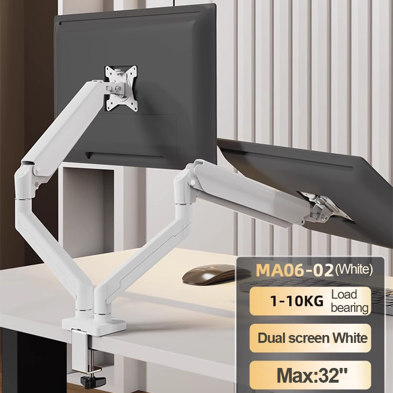 VESA 100x100mm Height Adjustab - Desk Setup Monitor Arm のレビューと価格