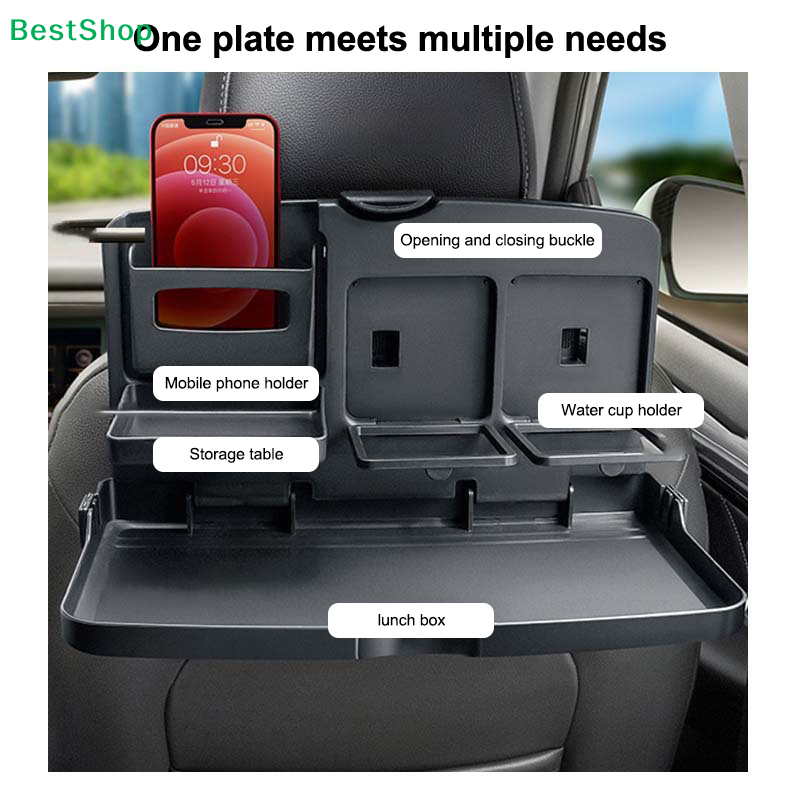 ♥Universal Car Backseat Tray - - Desk Setup Equipment のレビューと価格
