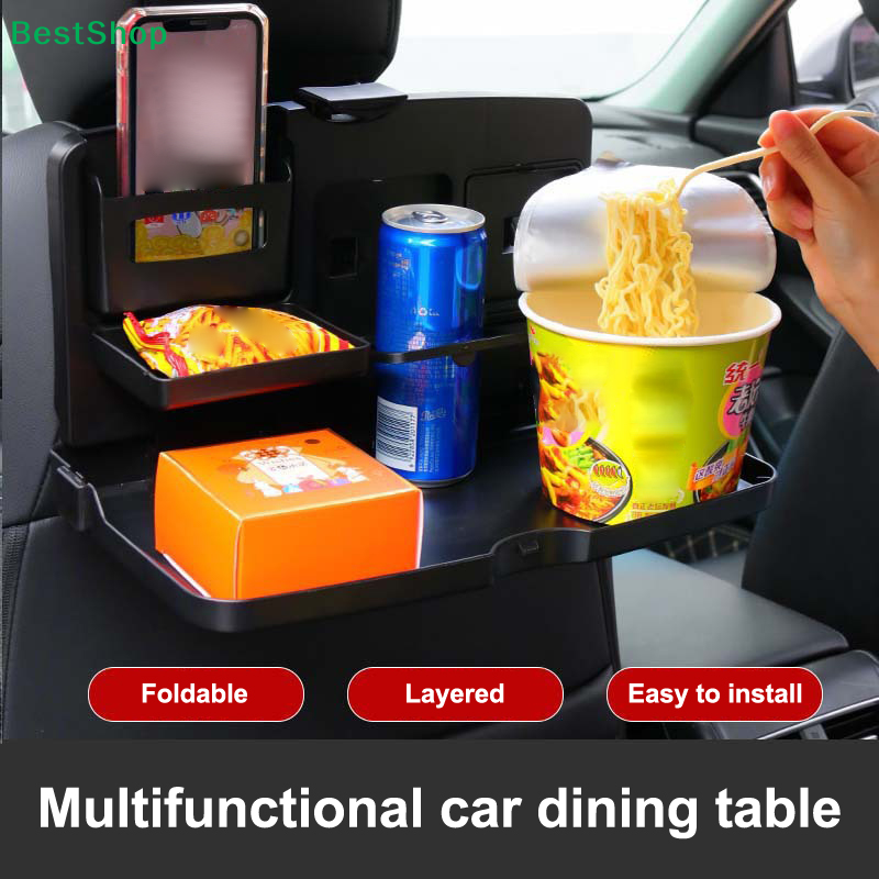 ♥Universal Car Backseat Tray - - Desk Setup Equipment のレビューと価格