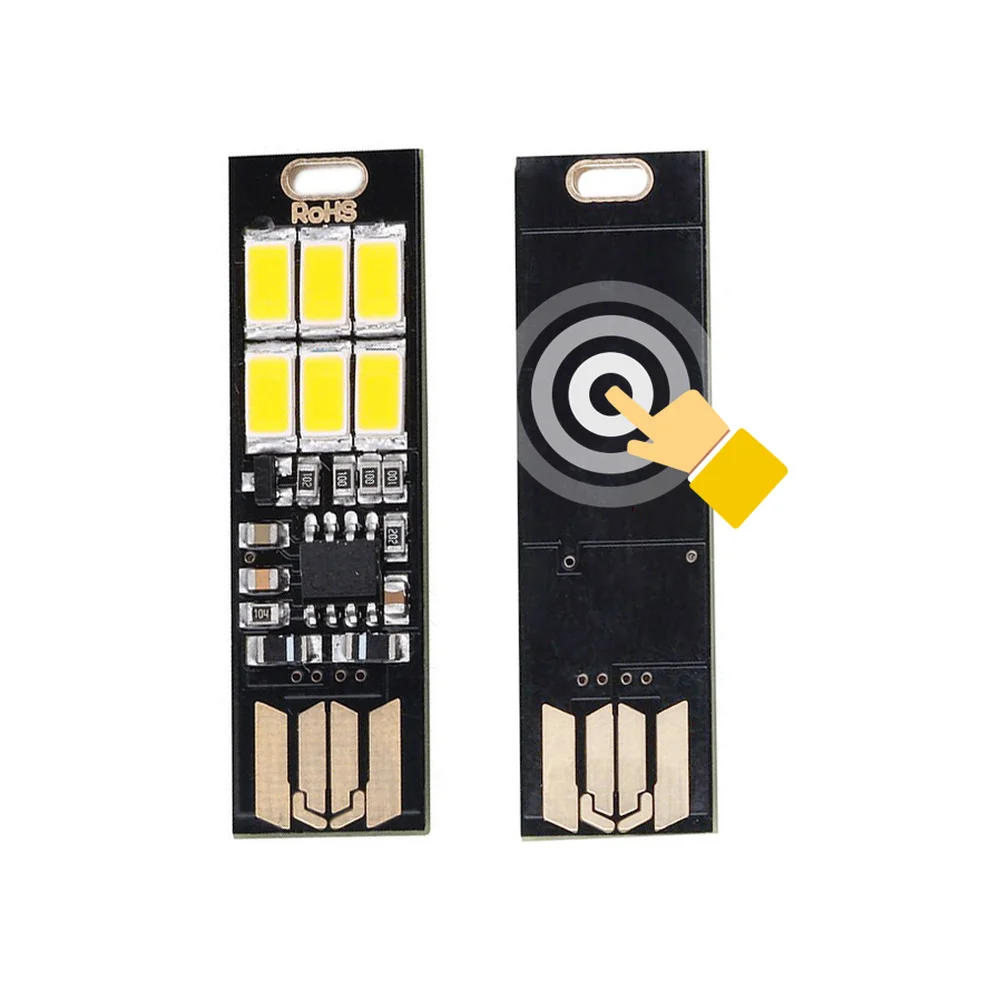 Mini 5730 USB LED Light 5V Tou - Desk Setup Maker のレビューと価格