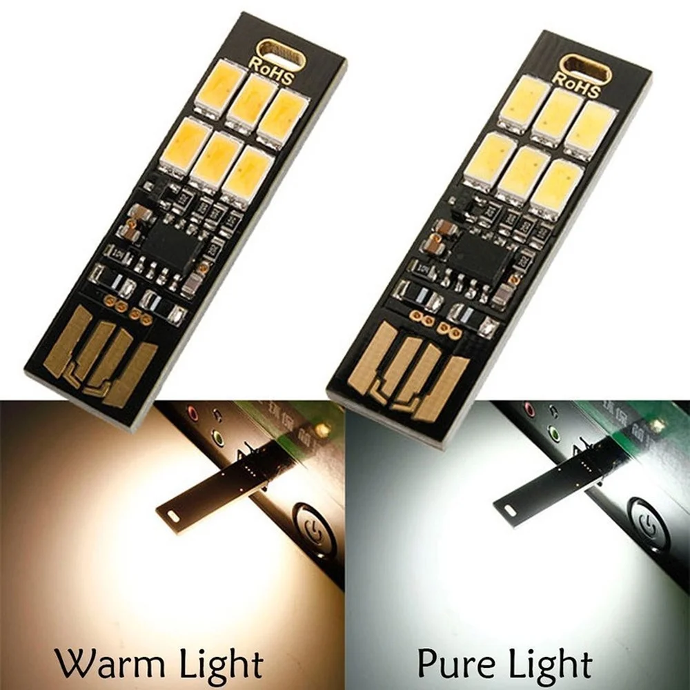 Mini 5730 USB LED Light 5V Tou - Desk Setup Maker のレビューと価格