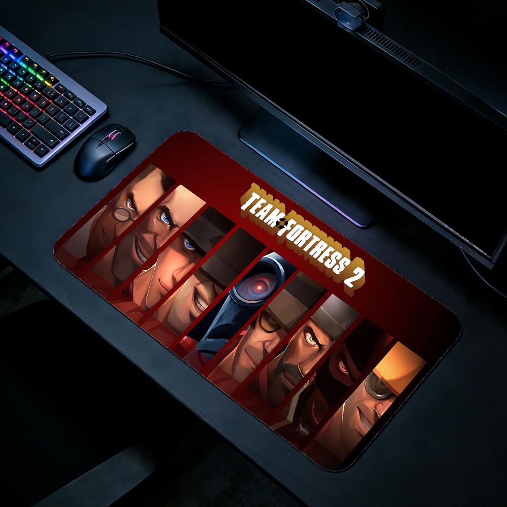 Gaming Mouse Pad TTeam Fortres - Desk Setup For Gaming のレビューと価格