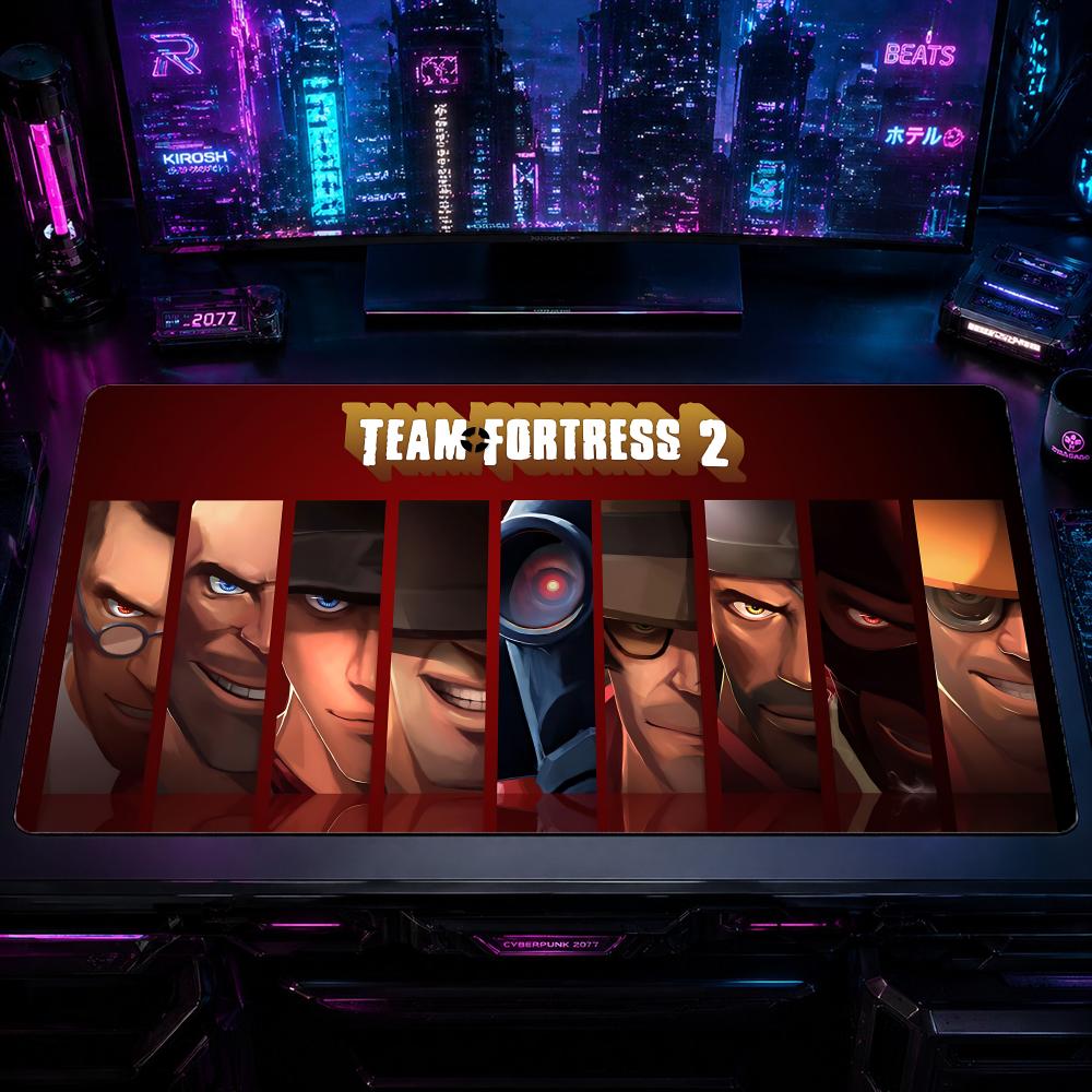 Gaming Mouse Pad TTeam Fortres - Desk Setup For Gaming のレビューと価格