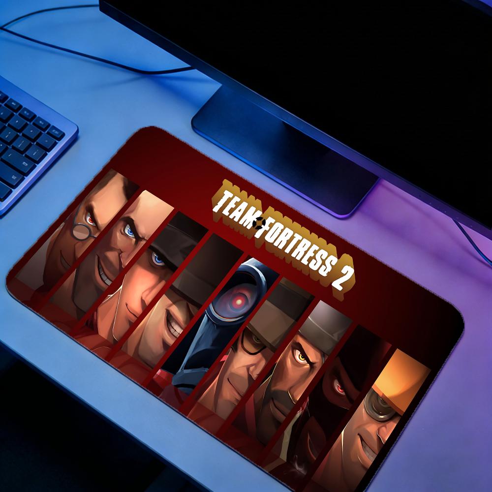Gaming Mouse Pad TTeam Fortres - Desk Setup For Gaming のレビューと価格