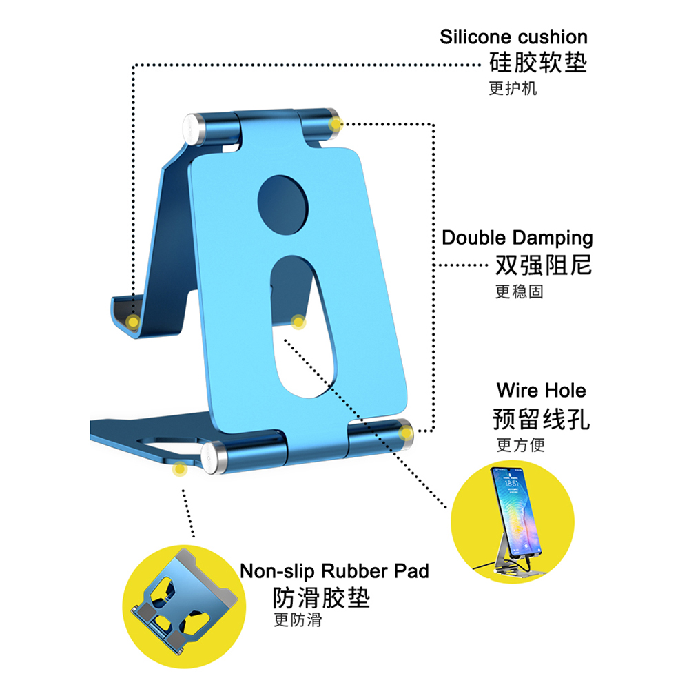 Phone Holder Stand for iPhone  - Xiaomi Desk Setup のレビューと価格