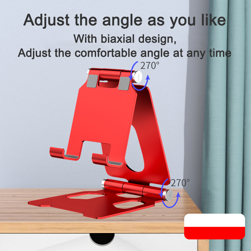 Phone Holder Stand for iPhone  - Xiaomi Desk Setup のレビューと価格