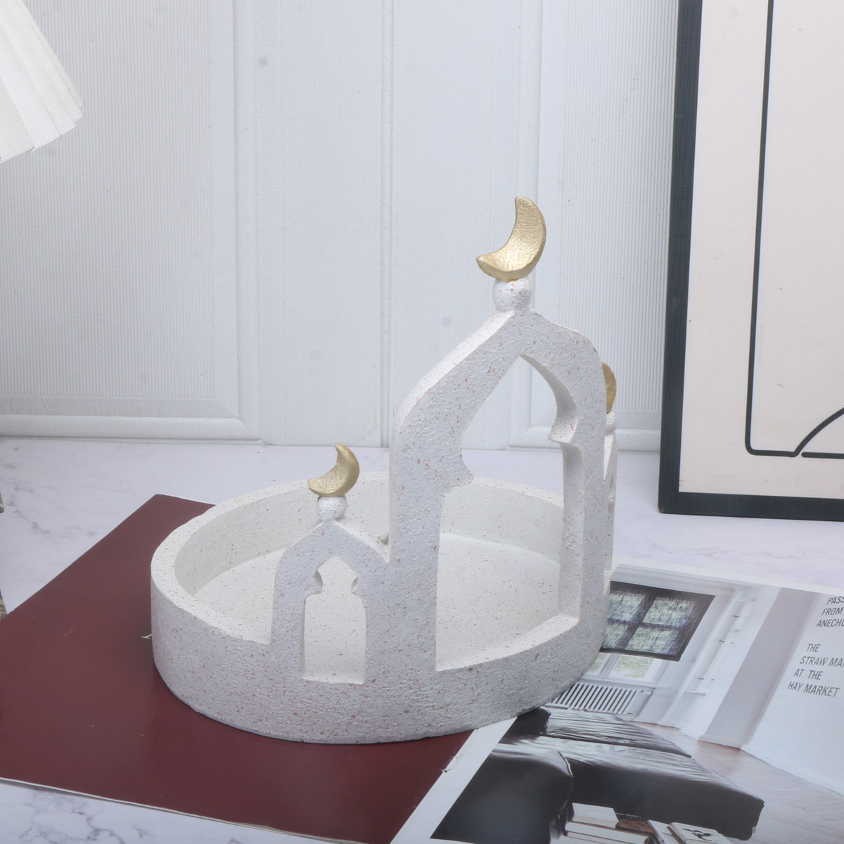 1 PC Ramadan Muslim Kaaba Dome - Desk Setup Equipment のレビューと価格