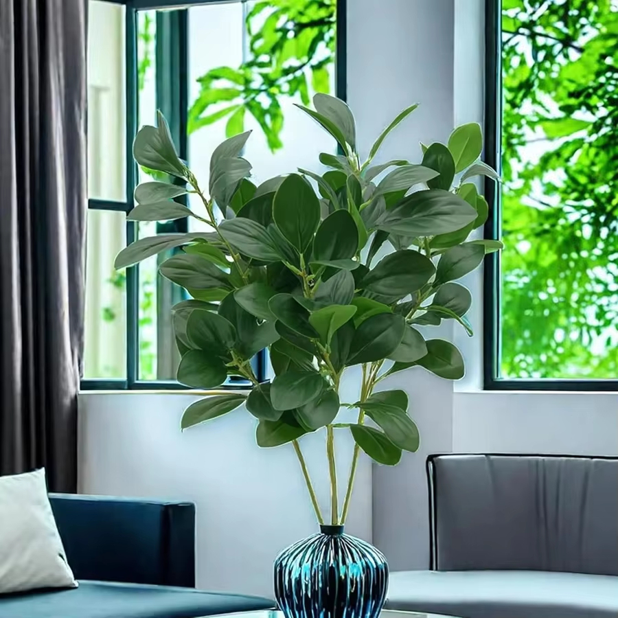 Artificial Flowers Plant High  - Desk Setup Plants のレビューと価格