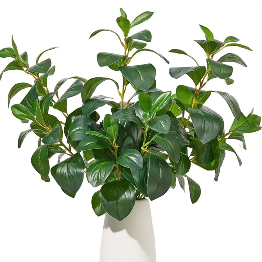 Artificial Flowers Plant High  - Desk Setup Plants のレビューと価格