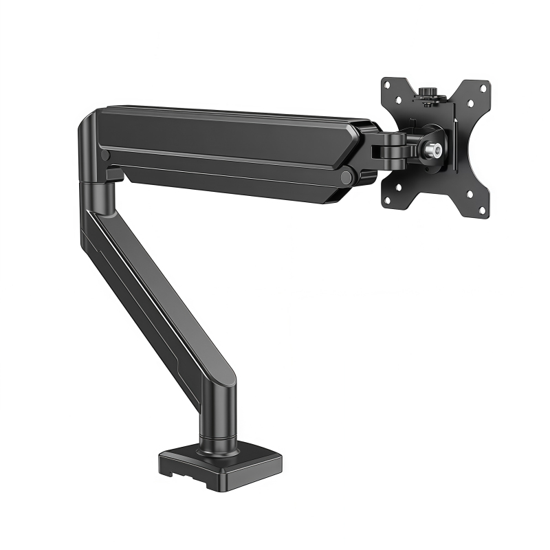 Universal Single Monitor Arm B - Desk Setup Monitor Arm のレビューと価格