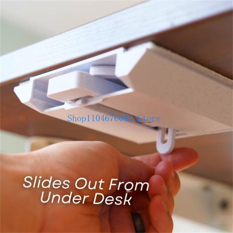 652F Foldaway Under Desk Bever - Desk Setup For Gaming のレビューと価格