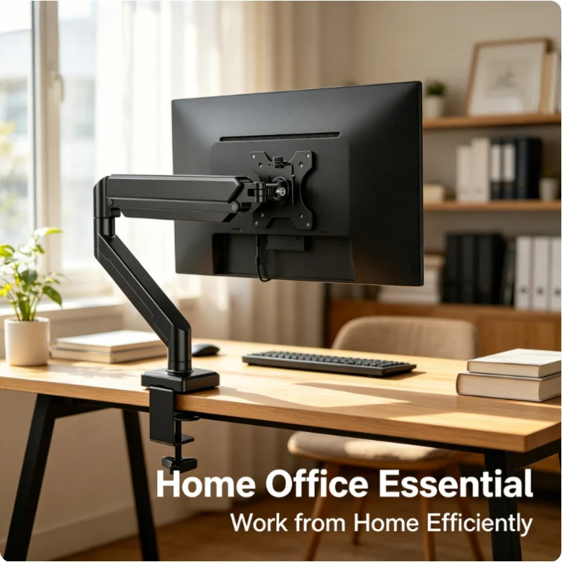14-32 Inch Single Monitor Arm  - Desk Setup Monitor Arm のレビューと価格