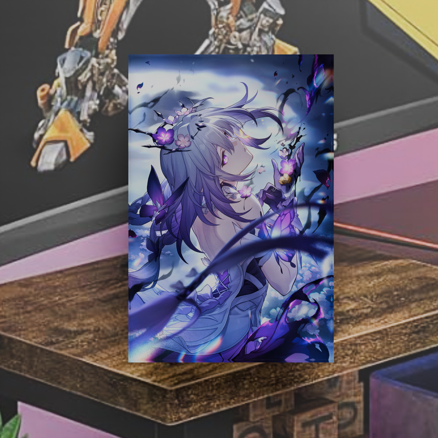 Custom Acrylic Photo Block Hon - Desk Setup Photo のレビューと価格