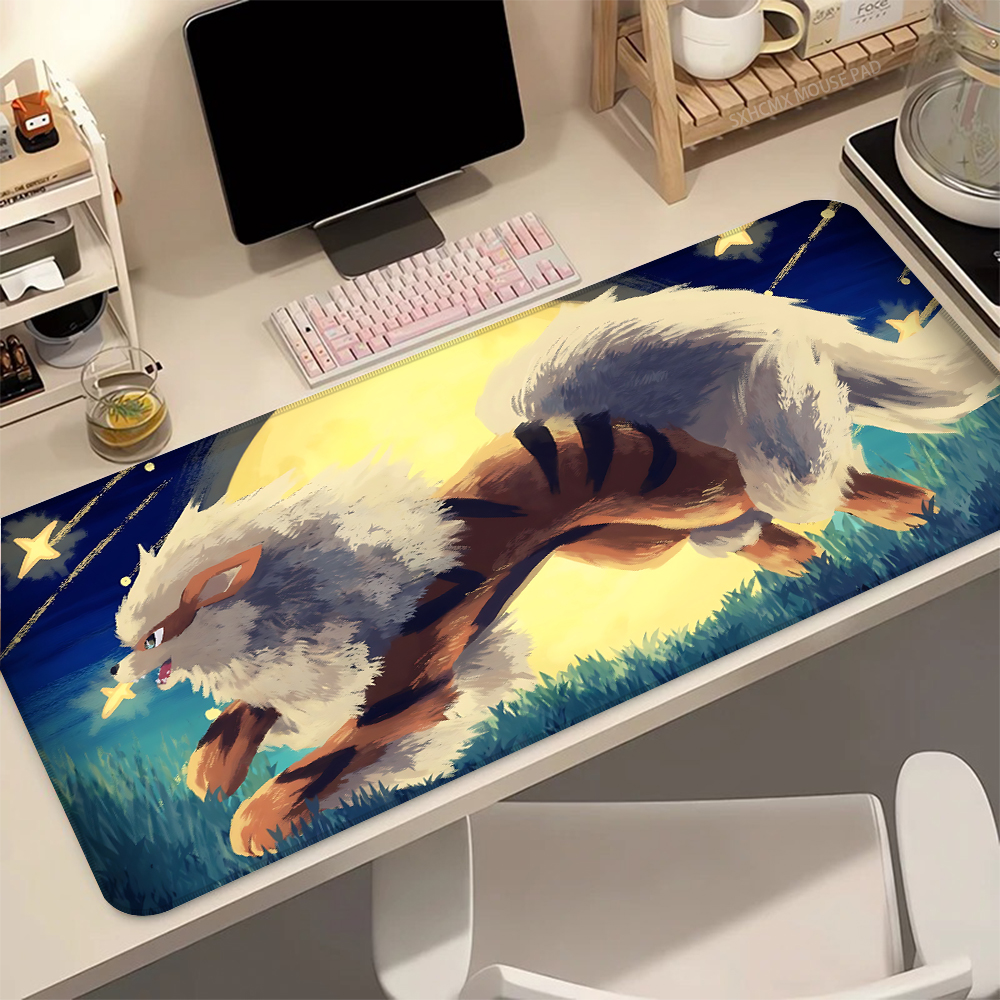 Cute Cartoon Mouse Pad Kawaii  - Desk Setup Maker のレビューと価格