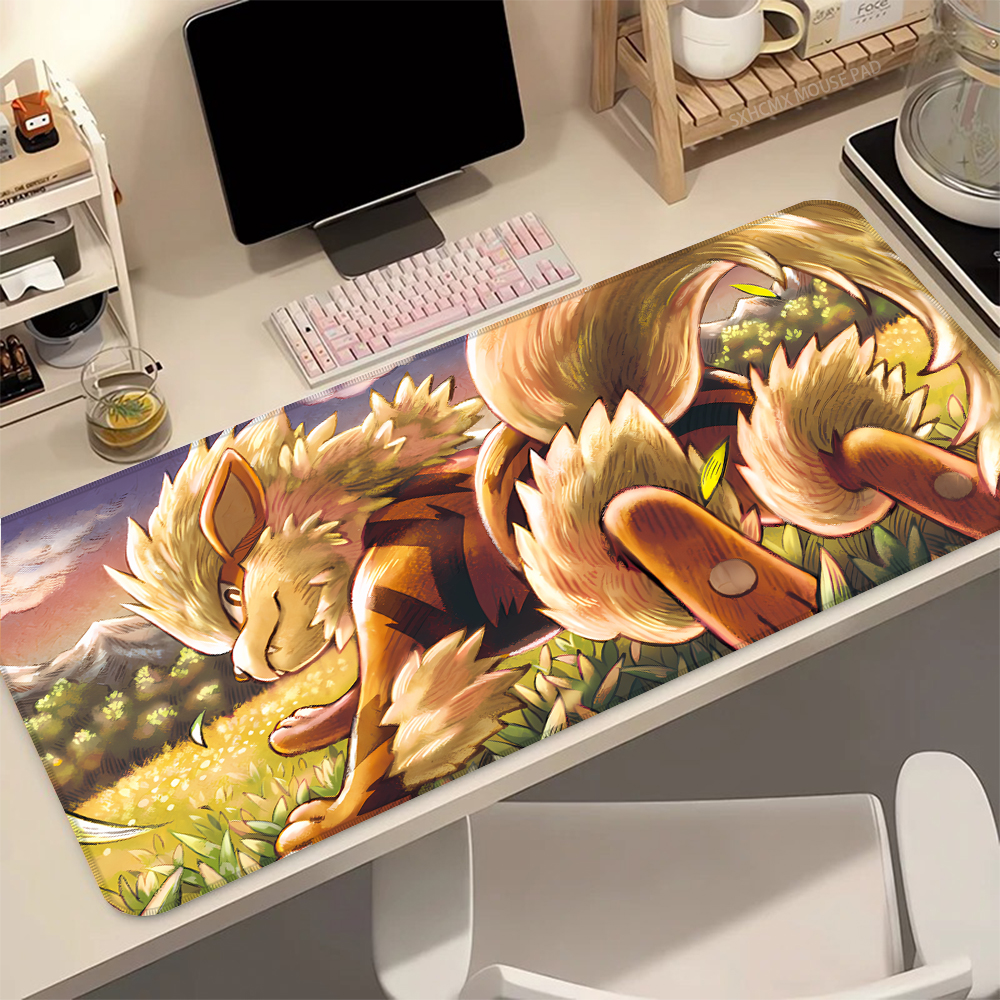 Cute Cartoon Mouse Pad Kawaii  - Desk Setup Maker のレビューと価格