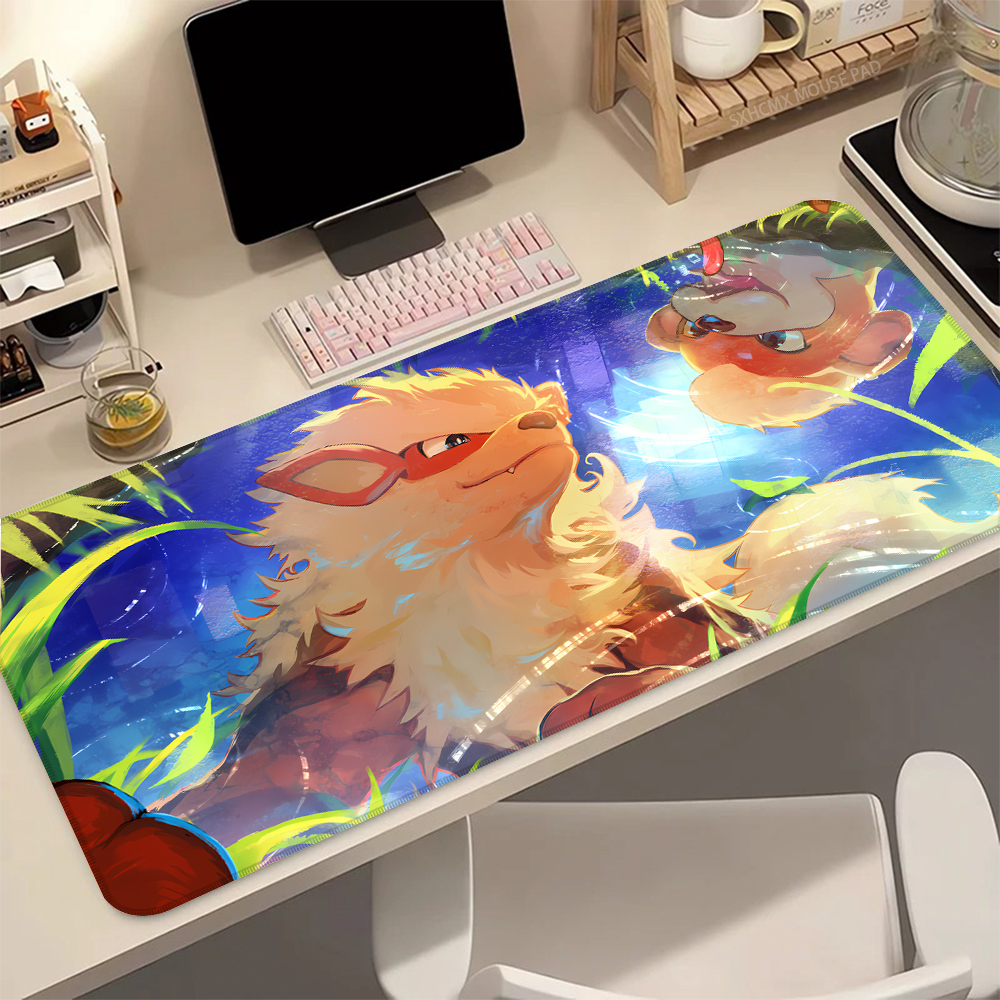 Cute Cartoon Mouse Pad Kawaii  - Desk Setup Maker のレビューと価格