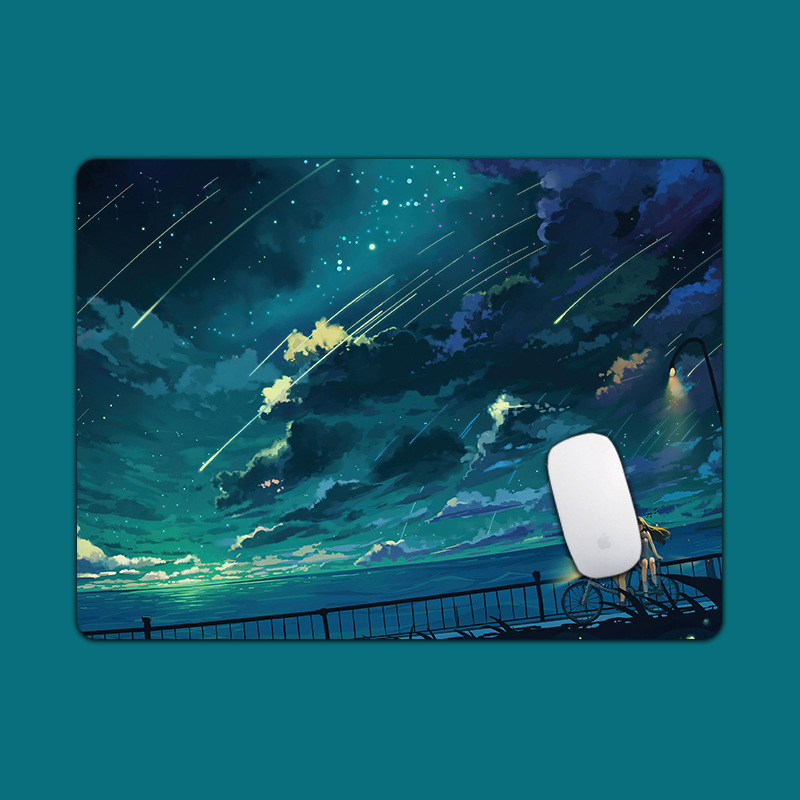 Mausepad Small Table Mat Anti- - Desk Setup Equipment のレビューと価格
